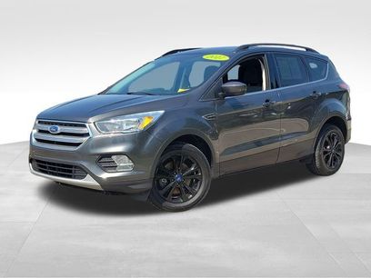 Used 2017 Ford Escape SE