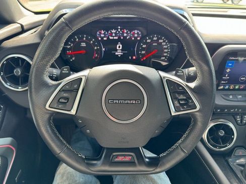 Used 2020 Chevrolet Camaro SS RWD image 15