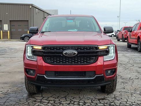 New 2025 Ford Ranger XLT w/ Equipment Group 301A High image 2