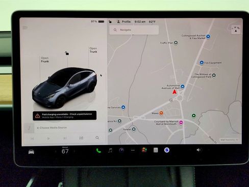 Used 2023 Tesla Model Y Performance AWD/4WD image 23