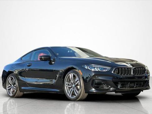 New 2026 BMW 840i xDrive Coupe AWD/4WD image 7