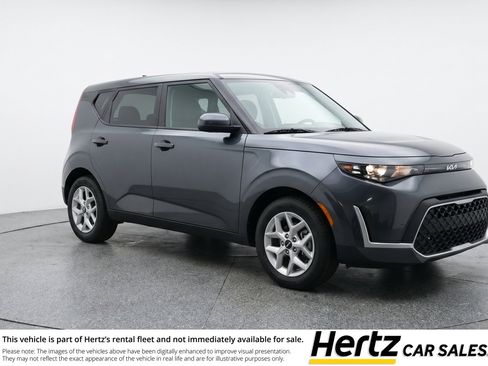 Used 2025 Kia Soul LX w/ LX Technology Package FWD image 1