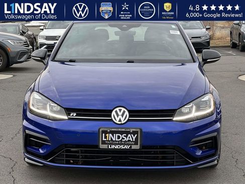 Used 2019 Volkswagen Golf R 4-Door image 2