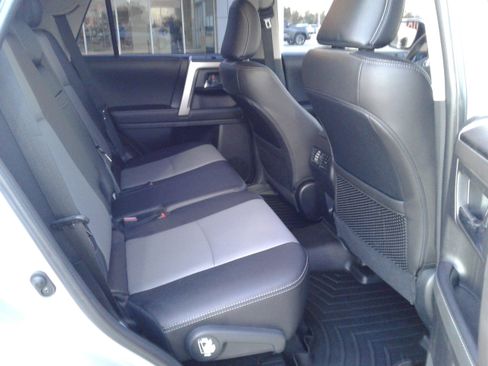 Used 2024 Toyota 4Runner SR5 Premium image 12