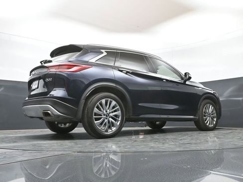 Used 2023 INFINITI QX50 Luxe FWD image 49