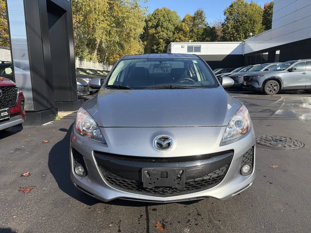 Used 2012 MAZDA MAZDA3 s Grand Touring FWD image 3