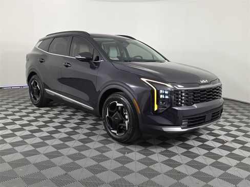 New 2026 Kia Sportage EX image 9