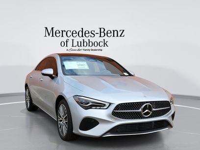 New 2025 Mercedes-Benz CLA 250