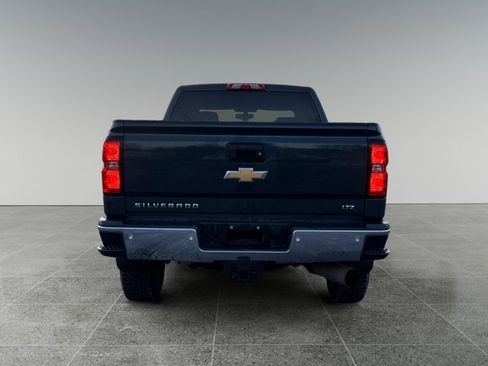 Used 2019 Chevrolet Silverado 3500 LTZ w/ Duramax Plus Package image 4