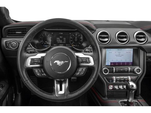 Used 2022 Ford Mustang GT Premium w/ Equipment Group 401A RWD image 5
