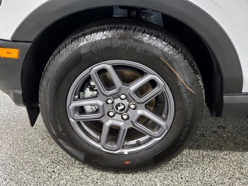 New 2025 Ford Bronco Sport Big Bend image 8