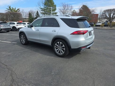 Used 2021 Mercedes-Benz GLE 350 4MATIC image 5