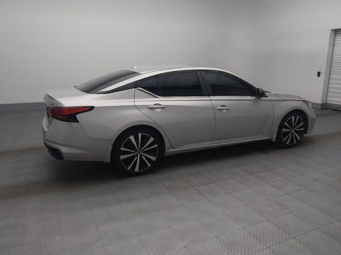 Used 2019 Nissan Altima 2.5 SR w/ SR Premium Package FWD image 10