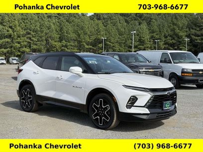 Certified 2024 Chevrolet Blazer RS w/ Driver Confidence II Package