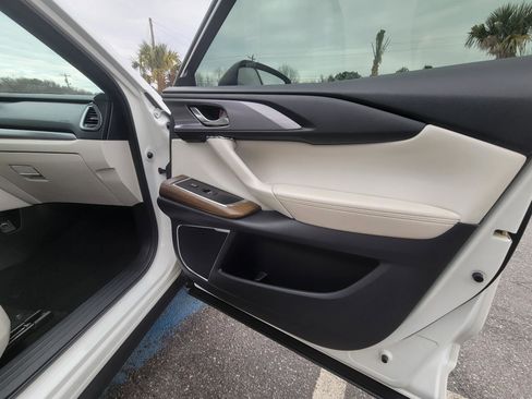 Used 2021 MAZDA CX-9 Signature image 47