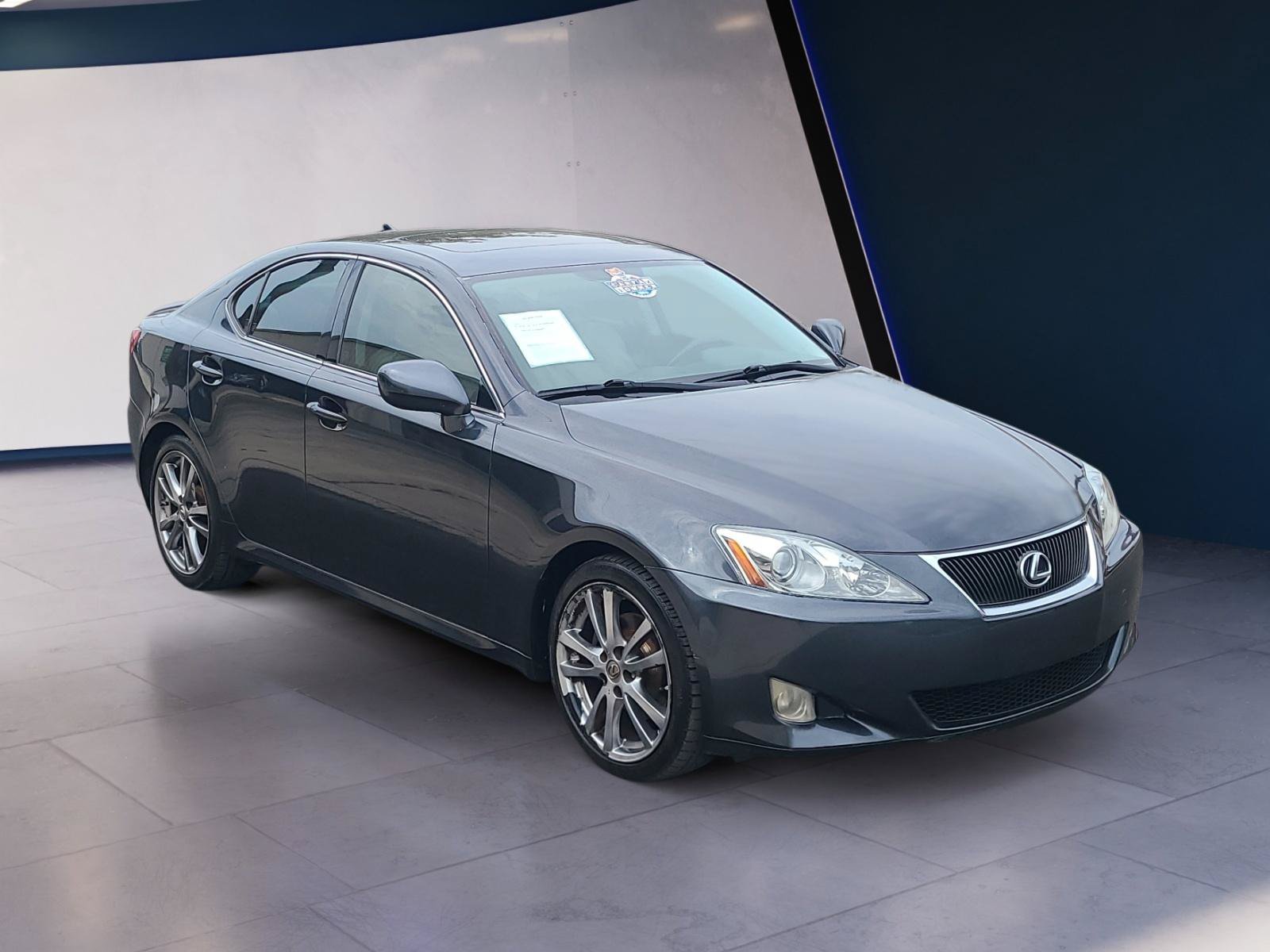 Used 2008 Lexus IS 250 w/ Premium Pkg RWD image 7