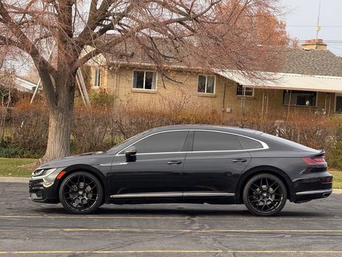Used 2020 Volkswagen Arteon SEL image 8
