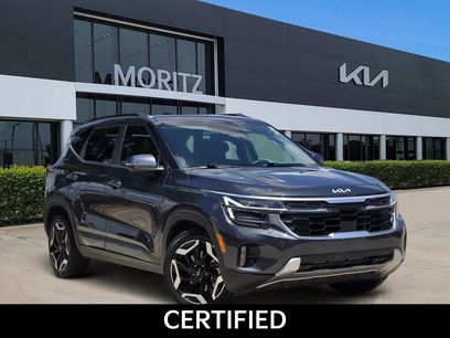 Used 2024 Kia Seltos SX w/ SX Sunroof Package