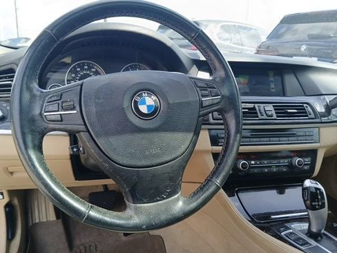 Used 2012 BMW 528i xDrive Sedan AWD/4WD image 19