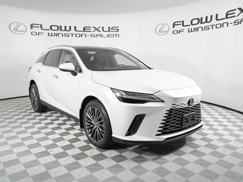 Certified 2024 Lexus RX 350 FWD image 3