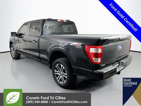 Used 2022 Ford F150 XL w/ STX Appearance Package AWD/4WD image 11