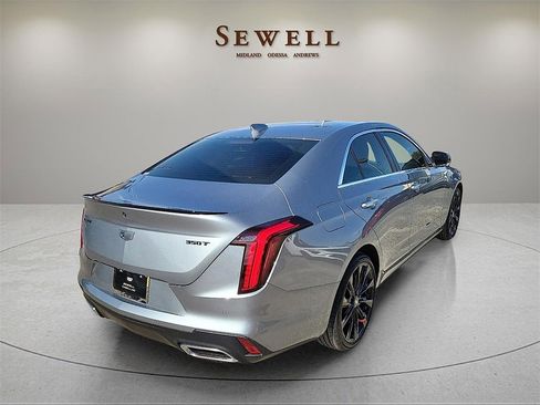 New 2026 Cadillac CT4 Luxury image 5