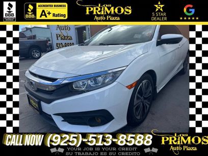 Used 2017 Honda Civic EX-L