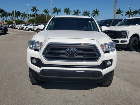 Used 2023 Toyota Tacoma SR5 image 2