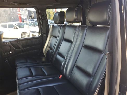 Used 2013 Mercedes-Benz G 63 AMG 4MATIC image 12