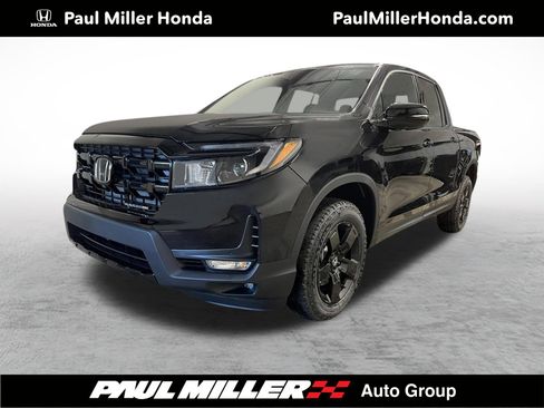 New 2026 Honda Ridgeline Black Edition image 1