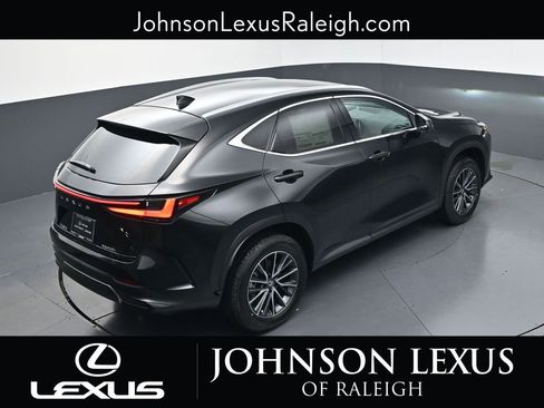 New 2026 Lexus NX 350h FWD image 27