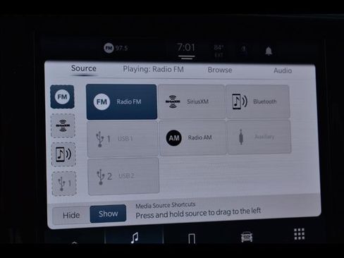 Used 2025 RAM 1500 Tradesman image 7