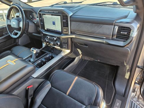 Certified 2023 Ford F150 Platinum image 33