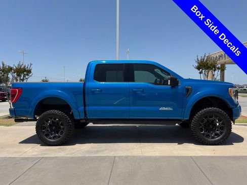 Used 2021 Ford F150 XLT w/ Equipment Group 302A High AWD/4WD image 23