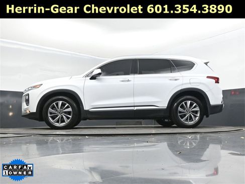 Used 2020 Hyundai Santa Fe SEL w/ Convenience Package image 39