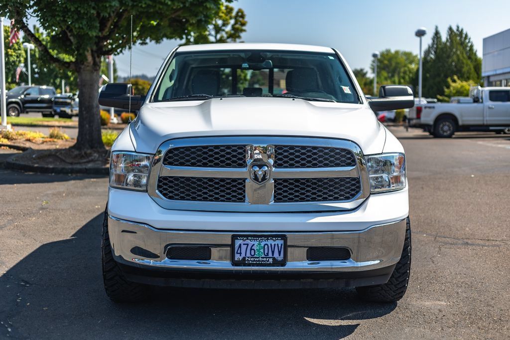 Used 2023 RAM 1500 Classic SLT w/ Trailer & Traction Group AWD/4WD image 5