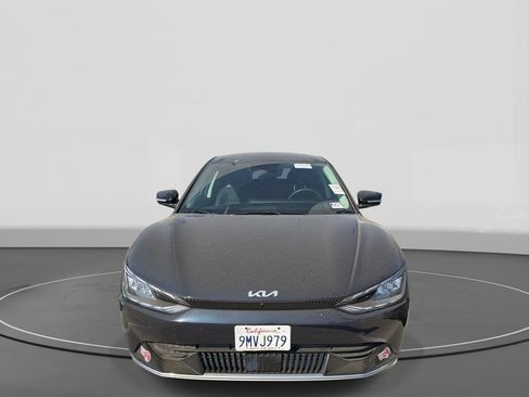 Used 2024 Kia EV6 Wind w/ Wind Technology Package RWD image 4