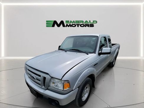 Used 2010 Ford Ranger Sport RWD image 1