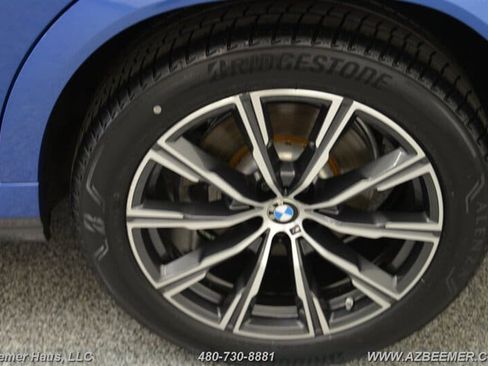 Used 2020 BMW X6 sDrive40i w/ Executive Package RWD image 50
