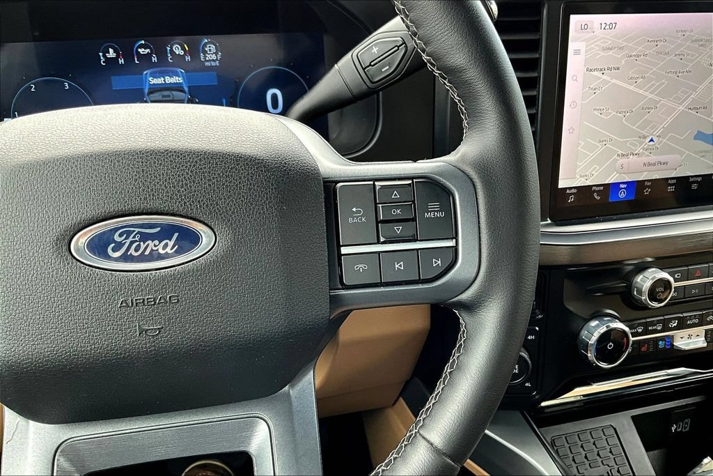 Used 2026 Ford F250 Lariat AWD/4WD image 11