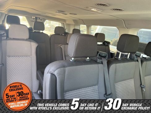 Used 2023 Ford Transit 350 XLT image 5