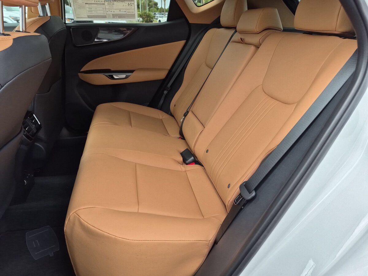 New 2026 Lexus NX 350 AWD w/ Premium Package image 20