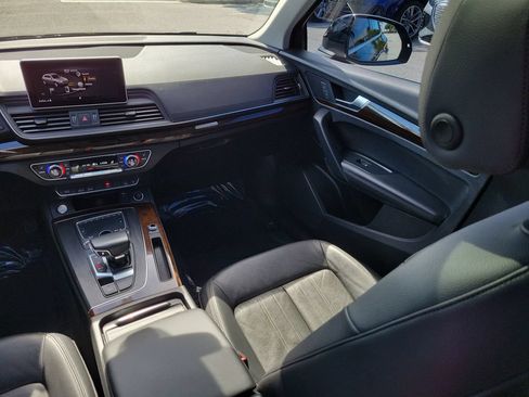 Used 2020 Audi Q5 2.0T Premium Plus w/ Premium Plus Package AWD/4WD image 24