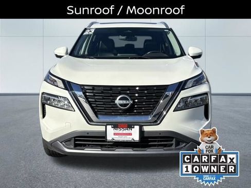 Certified 2023 Nissan Rogue SL w/ SL Premium Package AWD/4WD image 5