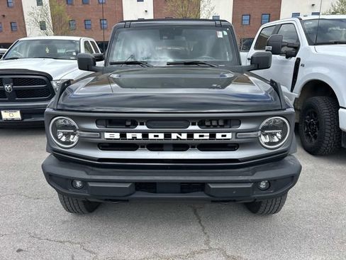Used 2022 Ford Bronco Big Bend image 2
