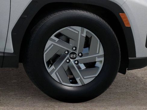 New 2026 Hyundai Tucson Blue SE FWD image 8