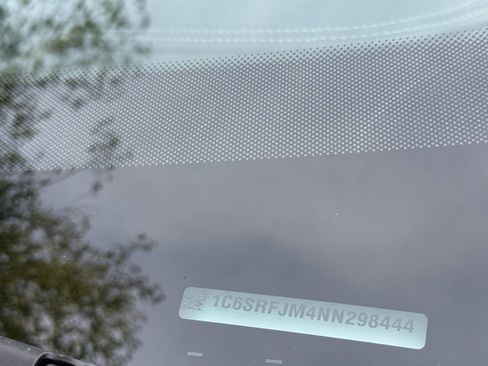 Used 2022 RAM 1500 Laramie image 28