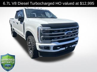 Used 2024 Ford F250 Platinum AWD/4WD video 1