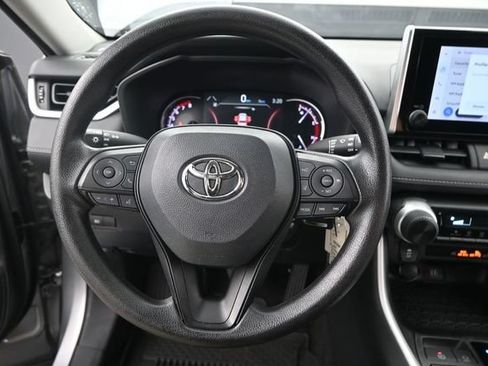 Used 2023 Toyota RAV4 LE FWD image 8