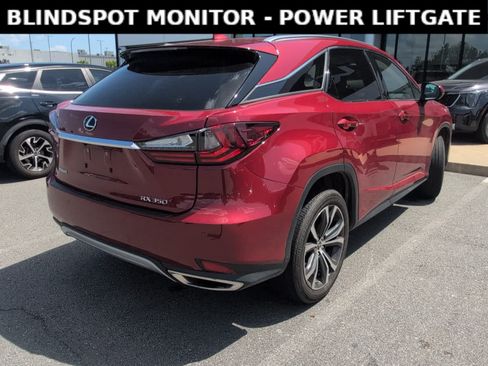 Used 2022 Lexus RX 350 FWD w/ Premium Package image 4
